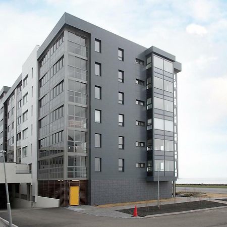 Ocean View Luxury Apartment In Central Reykjavík Dış mekan fotoğraf