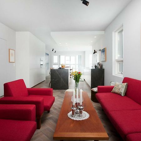 Ocean View Luxury Apartment In Central Reykjavík Dış mekan fotoğraf