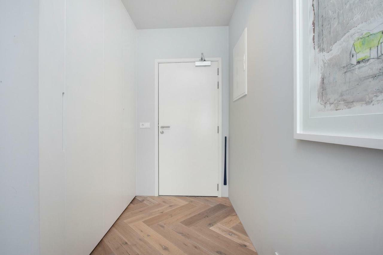 Ocean View Luxury Apartment In Central Reykjavík Dış mekan fotoğraf