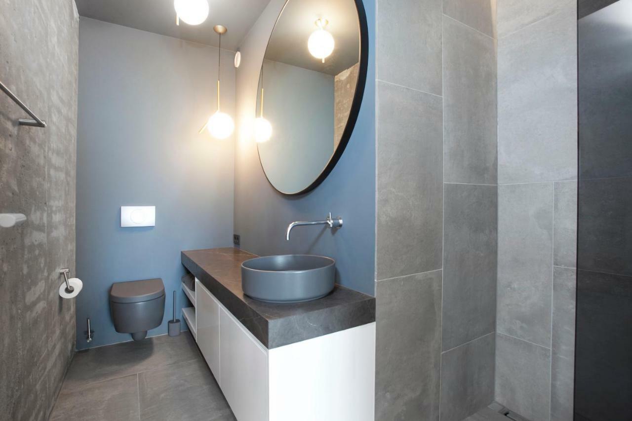 Ocean View Luxury Apartment In Central Reykjavík Dış mekan fotoğraf