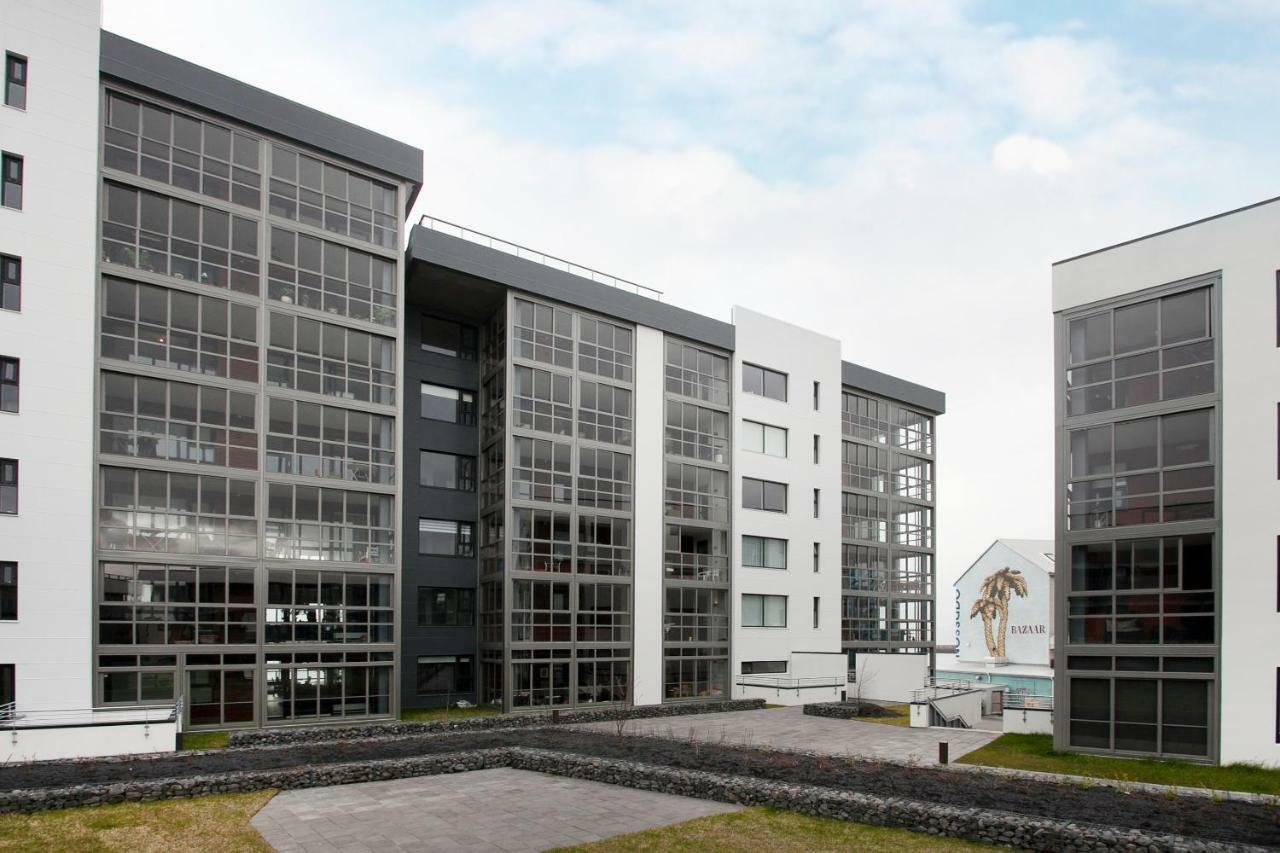 Ocean View Luxury Apartment In Central Reykjavík Dış mekan fotoğraf