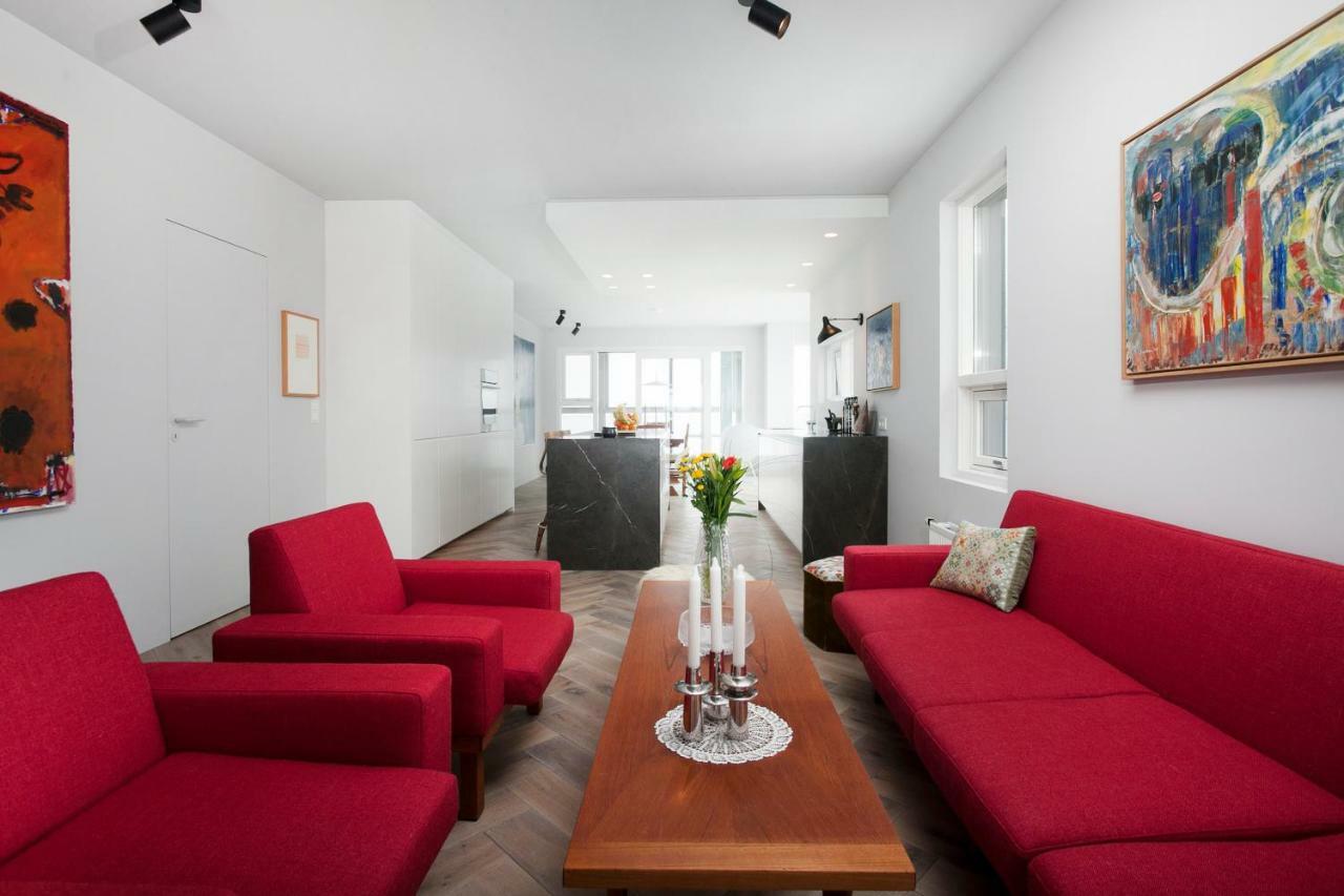 Ocean View Luxury Apartment In Central Reykjavík Dış mekan fotoğraf